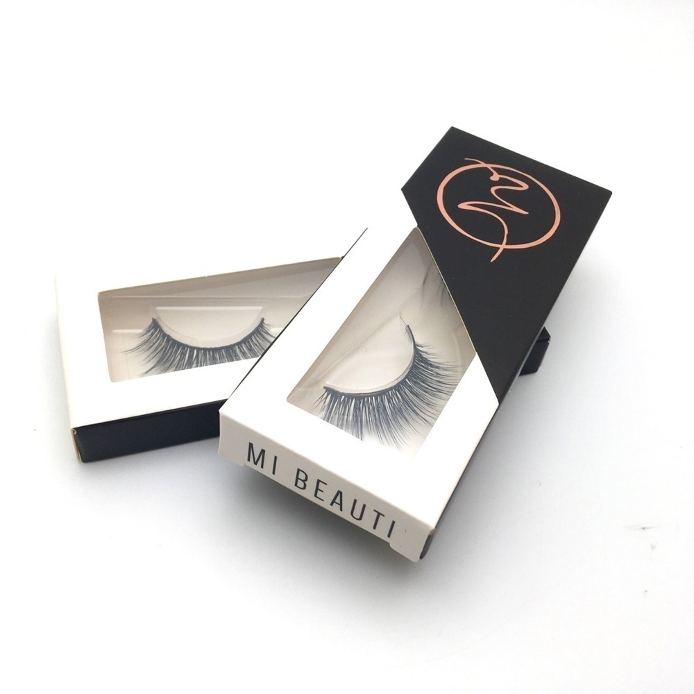 Premium Eye Lash Bundle - Faux Mink & Applicator - Picture 2 of 11